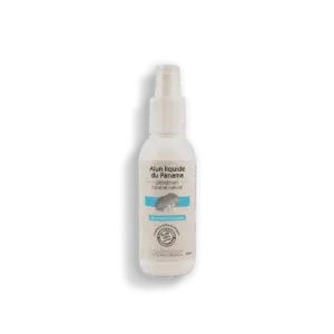 Packshot produit alun liquide