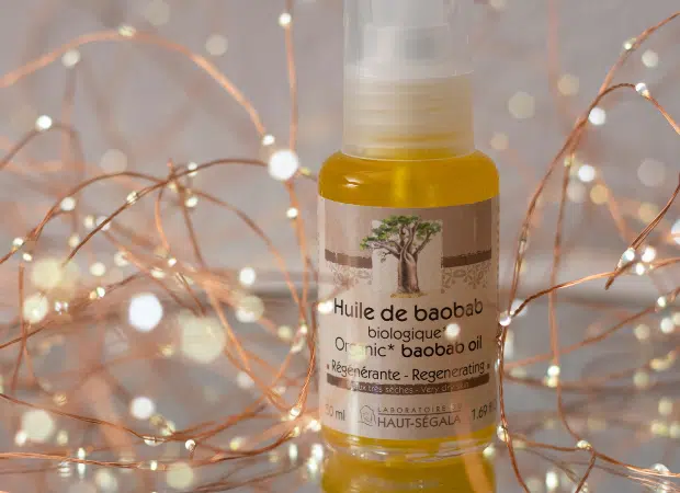huile végétale de baobab