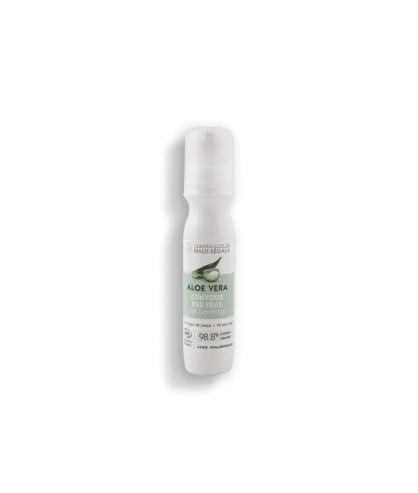 Packshot produit contour des yeux Aloe Vera