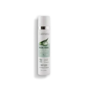 Packshot produit crème de nuit Aloe Vera