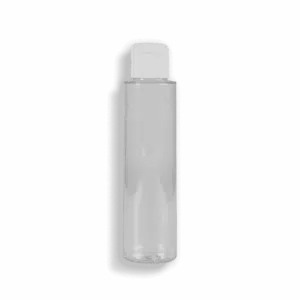 Packshot produit flacon pet capsule 100ml
