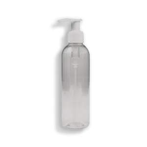 Packshot produit flacon pet pompe 200ml