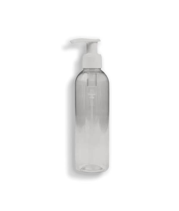 FLACON PET CAPSULE 100 ML