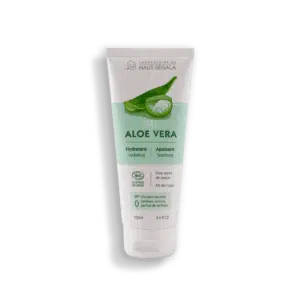 Packshot produit gel Aloe Vera