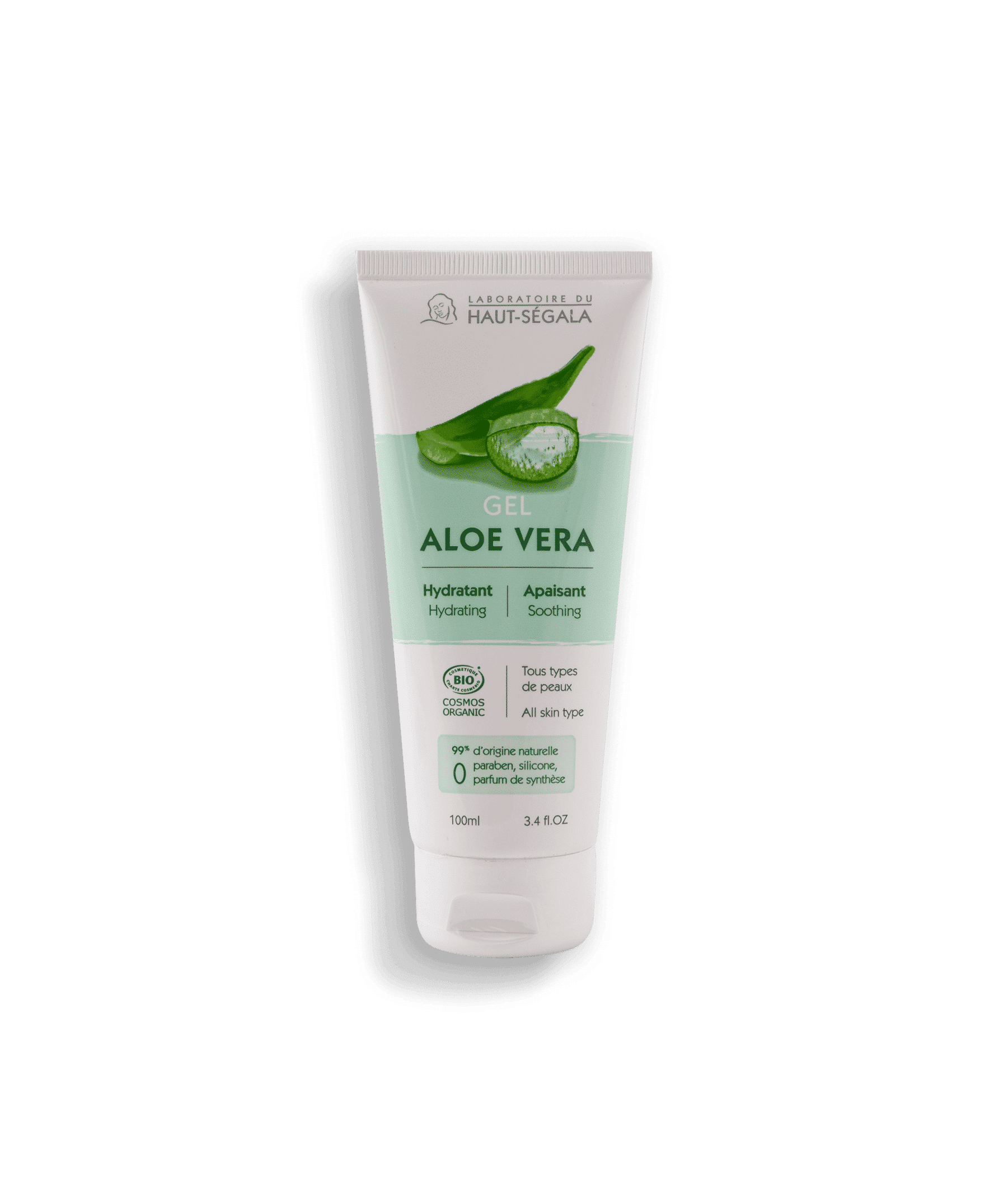 Organic Aloe Gel - Haut-Ségala