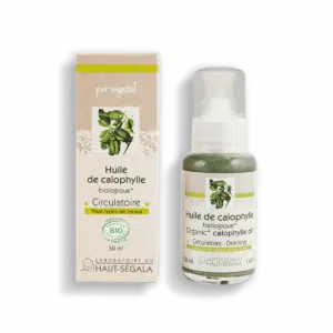 Packshot produit huile de calophylle 100ml