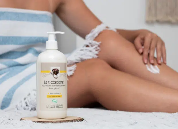Lait corporel