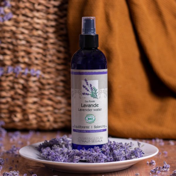 eau florale de lavande format 250 ml