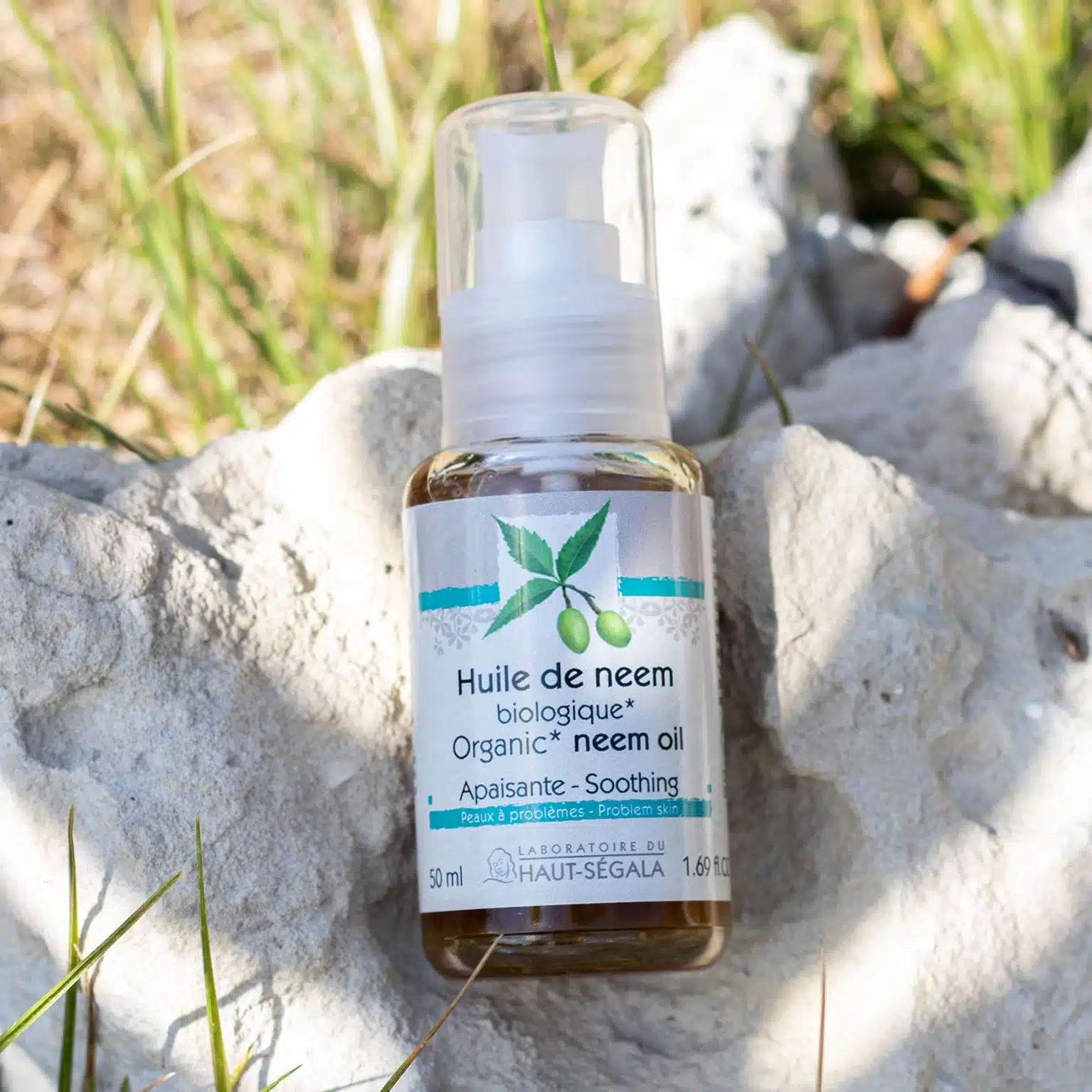 huile végétale de neem