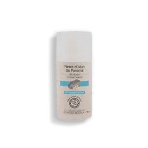 Packshot produit pierre d'alun