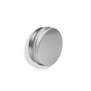 Packshot produit pot alu 50ml