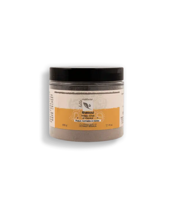 PACKSHOT RHASSOUL 200 GR