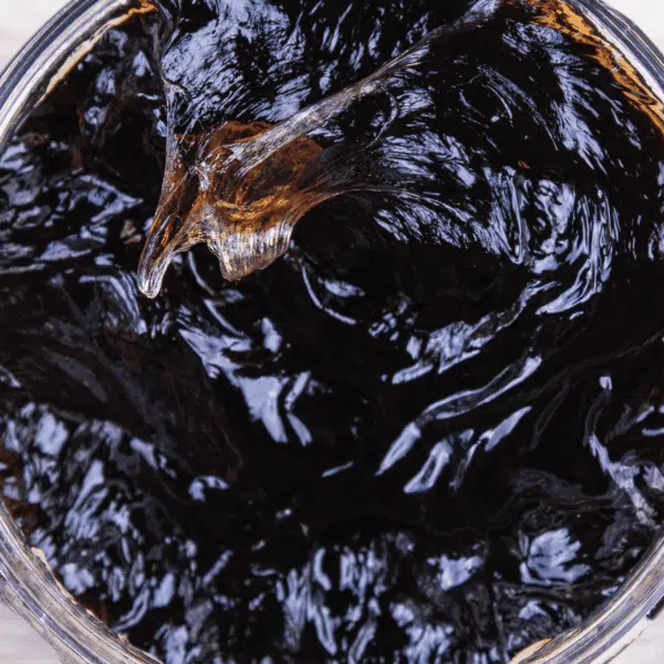 Texture savon noir