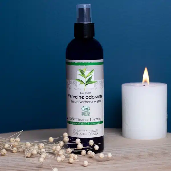 Eau florale de verveine odorante