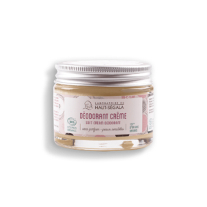 Packshot produit déodorant crème Sans Parfum