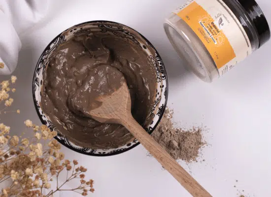 Poudre de rhassoul