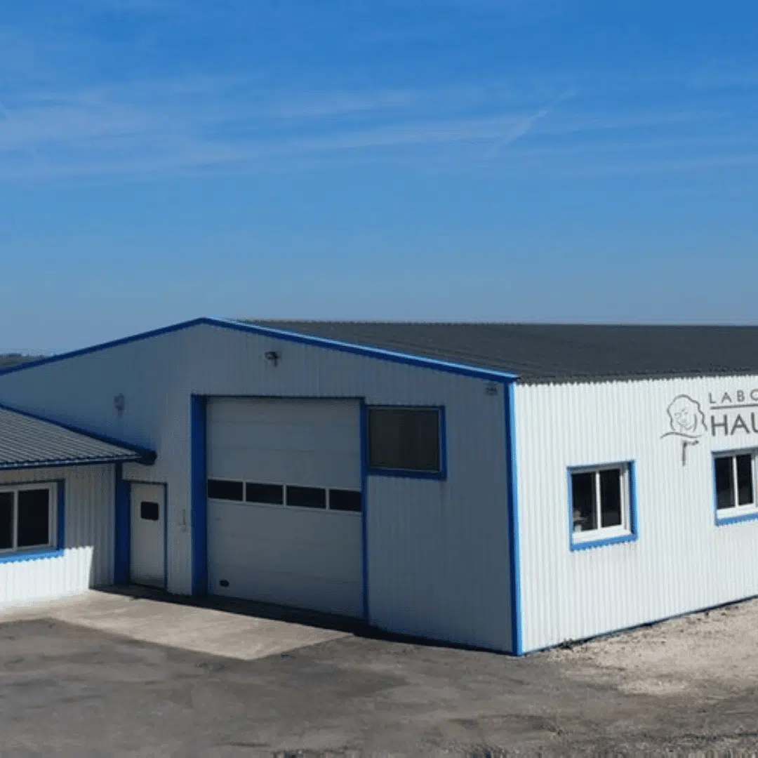 Laboratoire Haut-Ségala en 2013