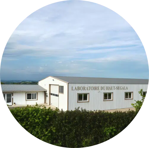 Photo du laboratoire Haut-Ségala