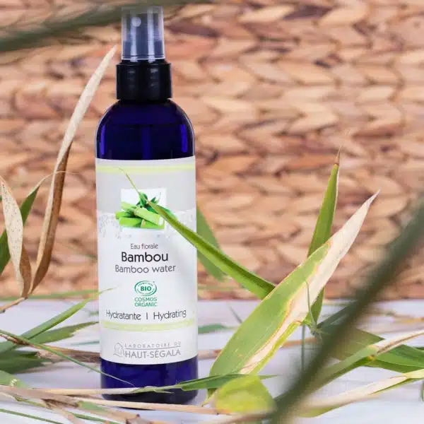 eau florale de bambou