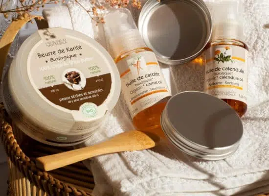 Recette beure corporel prolongateur de bronzage