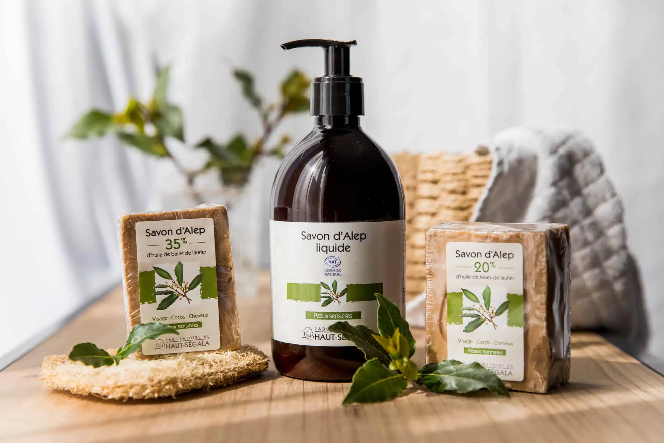 gamme soins d'ailleurs