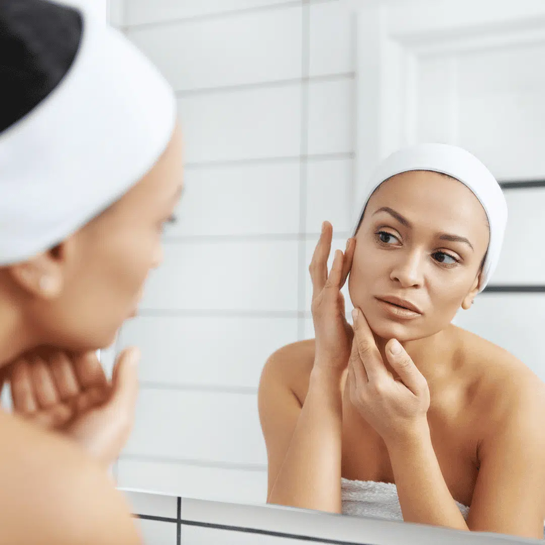 Routine visage