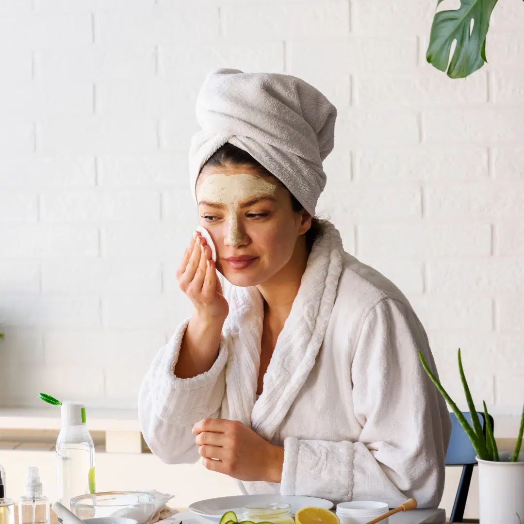 Routine visage