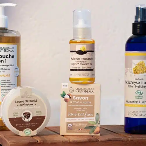 Image produits du Laboratoire Haut-Ségala