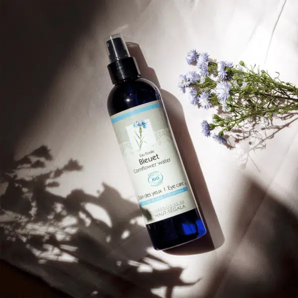 Eau florale de bleuet 250 ml