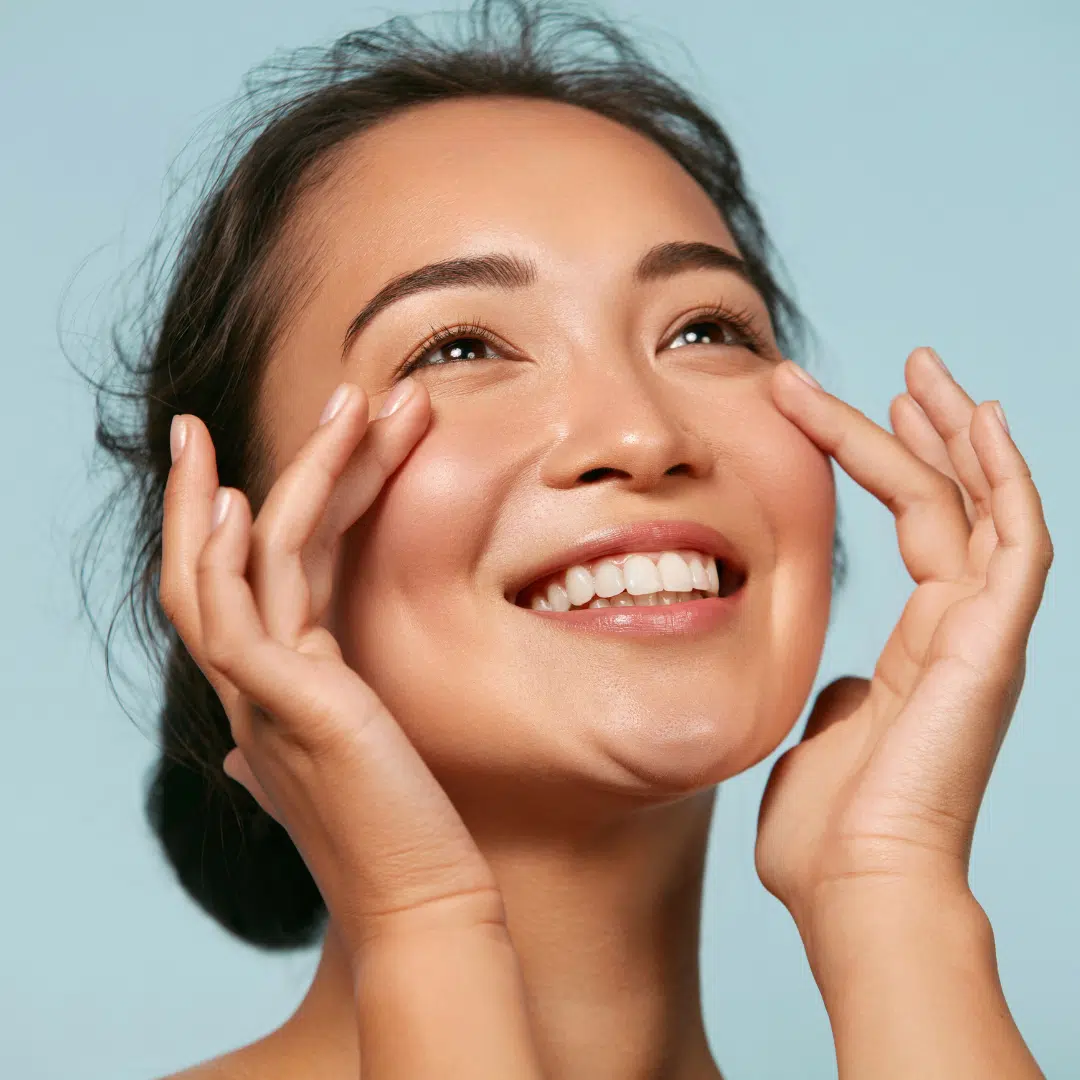 visage soin de la peau