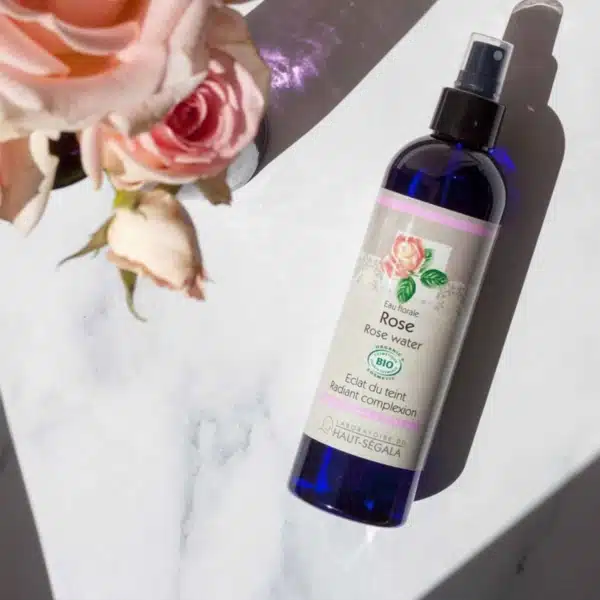 Eau de rose