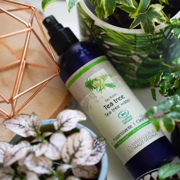 Eau de tea tree